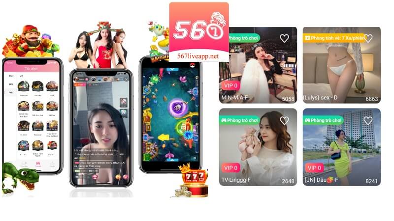 567live là gì? Giới thiệu app 567live chi tiết