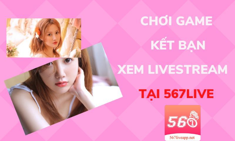 Chơi cá độ tại 567live.io cùng dàn gái xinh