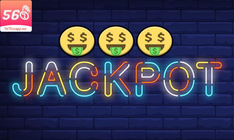 Game Jackpot tại 567live.io