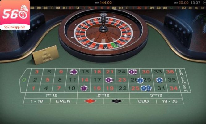 Roulette