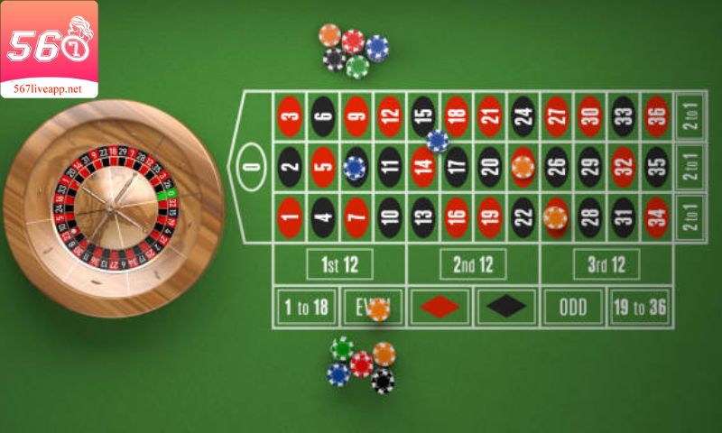 Trò chơi Roulette là gì? 