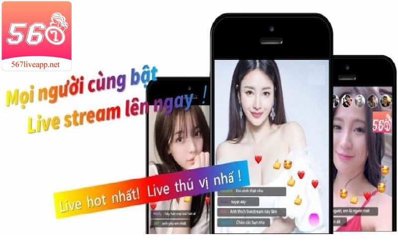 Chính sách bảo mật dữ liệu của người chơi app 567live