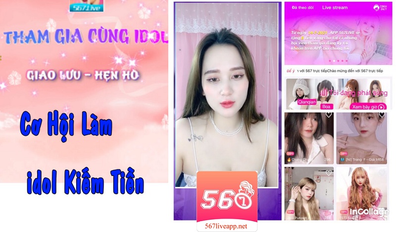 Chính sách cam kết bảo mật 567live