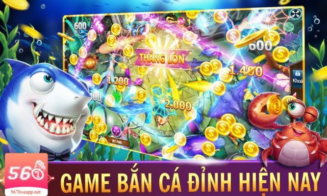 Bắn cá online