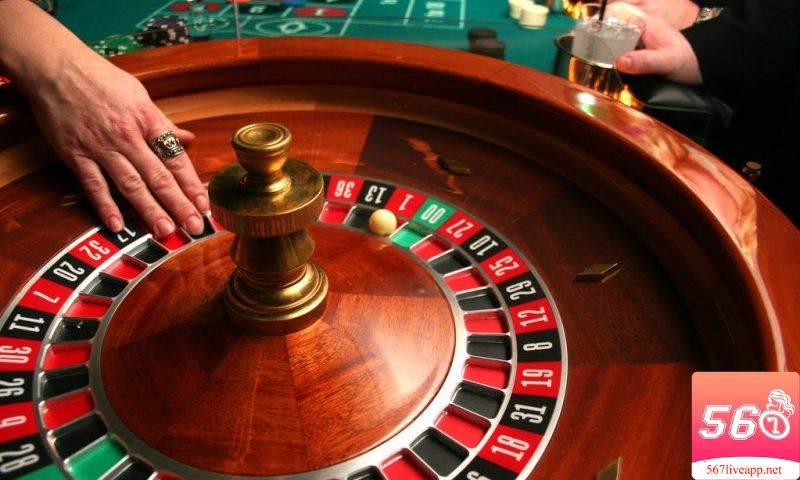 Hướng dẫn cách chơi Roulette