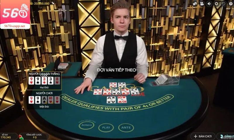 Hướng dẫn chơi Poker