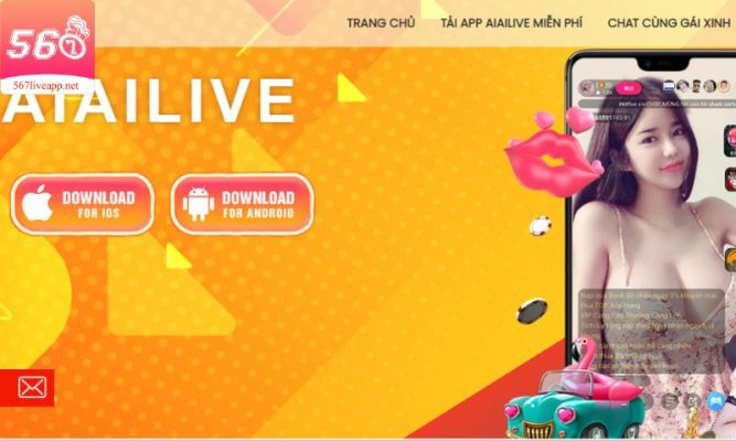 Aiailive - cổng game livestream, cá cược trực tuyến hấp dẫn nhất năm 2022