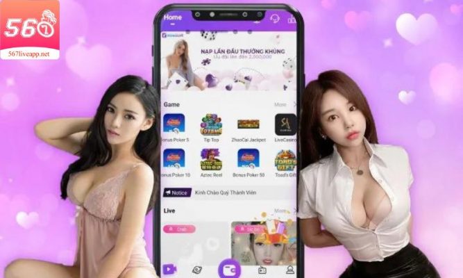 Chichlive - Ứng dụng livestream giải trí hot nhất năm 2022 mà bạn không thể bỏ lỡ