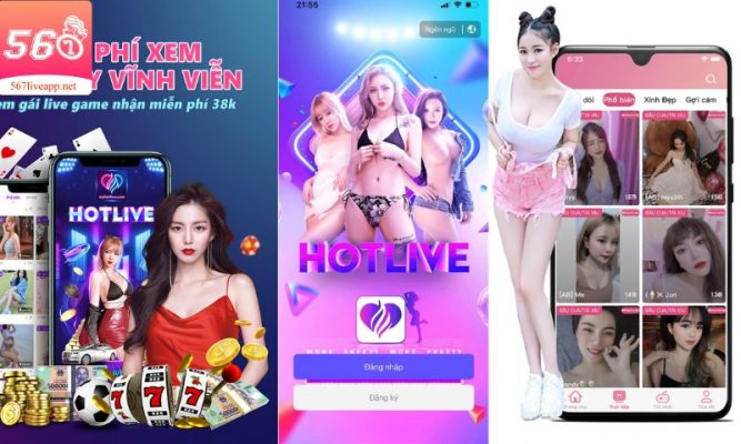 Hotlive – Phá đảo tiền ảo, rút về tiền thật