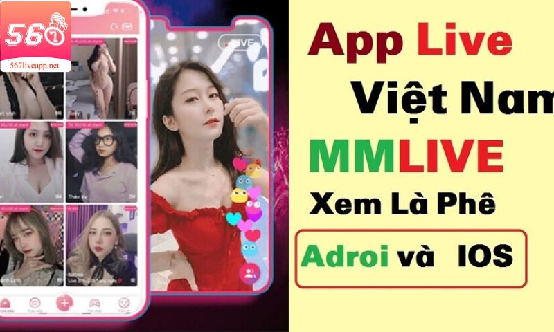 Hướng dẫn tải, đăng ký và sử dụng Mmlive