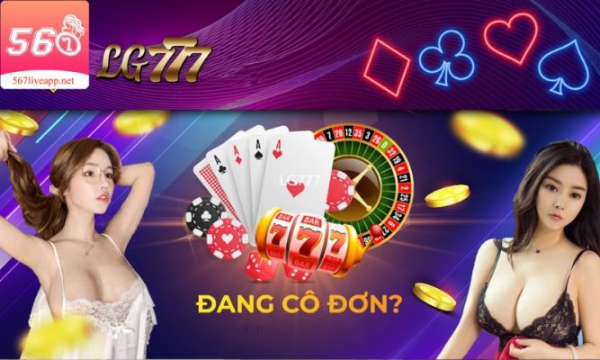 LG777 – Hot live game nhận quà hiện nay