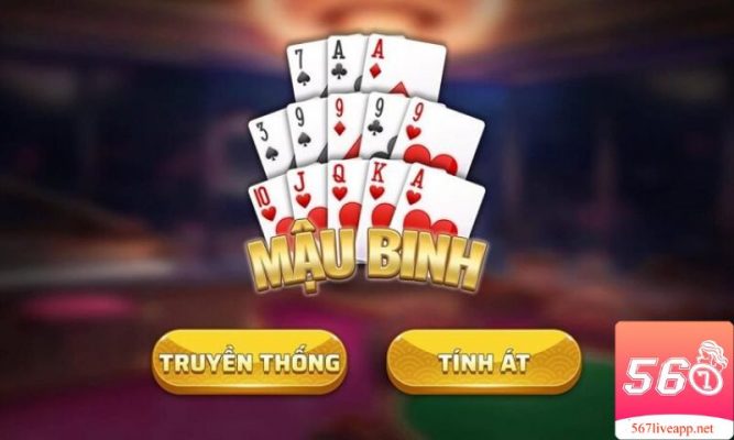 Game bài mậu binh