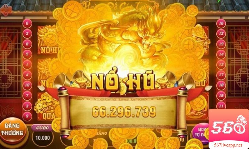 Game nổ hũ tại 568liveapp