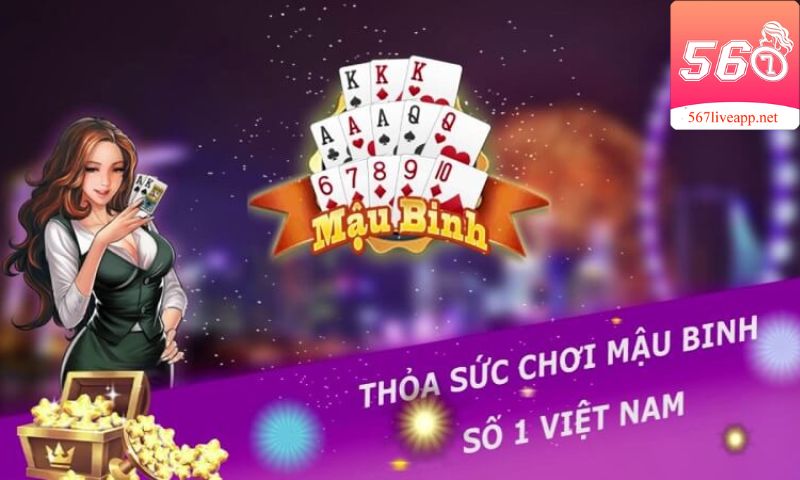 Trò chơi mậu binh