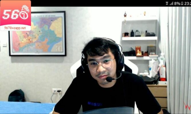 Tiểu sử Streamer Hoàng Văn Khoa (Pew Pew)