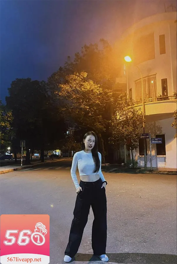 Ảnh hot girl thanh lam 7