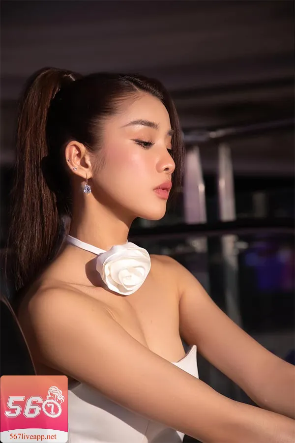 Ảnh hot girl trình mỹ duyên 10