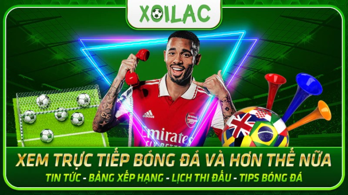 Giới thiệu về Kênh Xoilac trực tiếp bóng đá